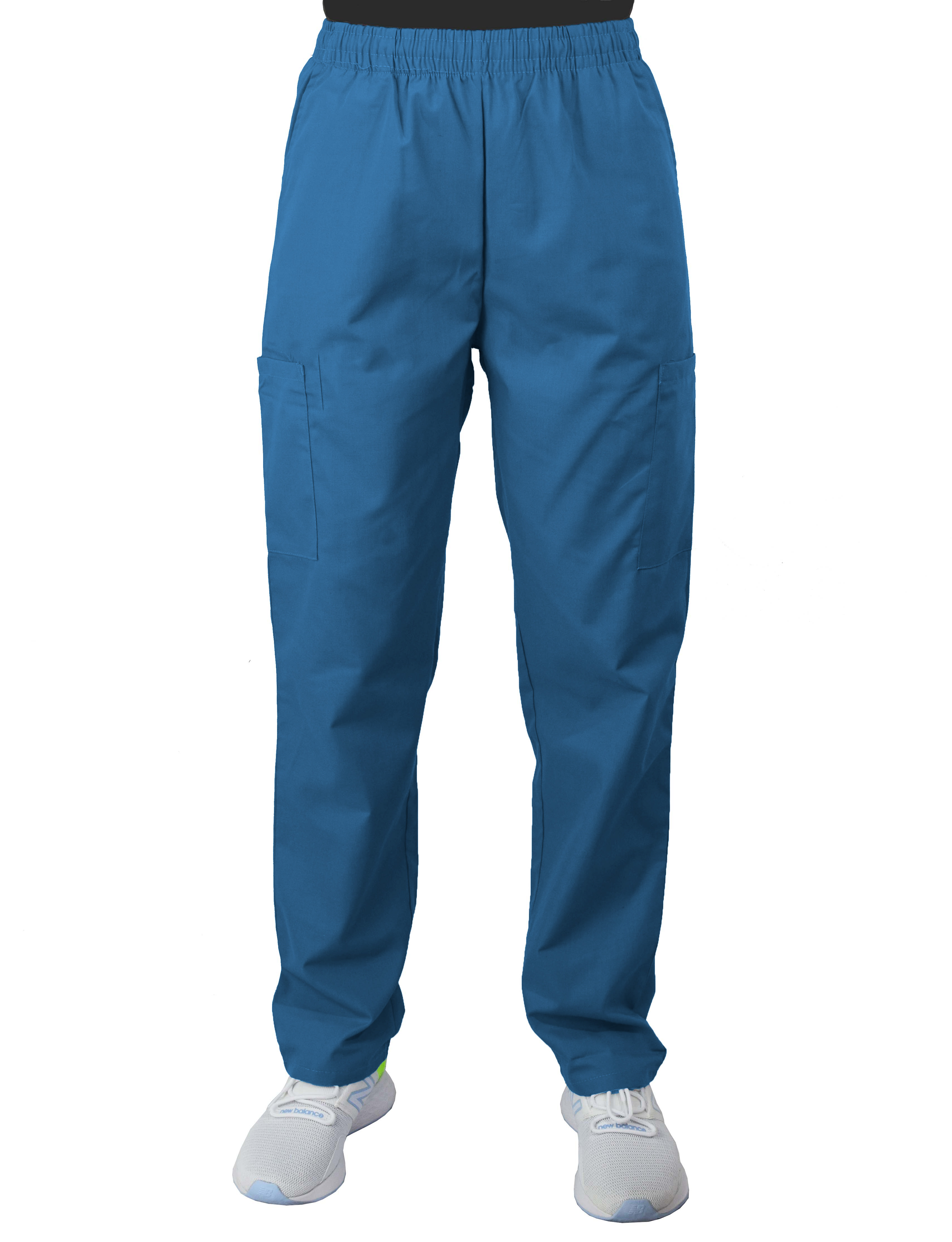 GT Originals Scrub Set Women's V-neck Top and Pant - Picture 19 of 50