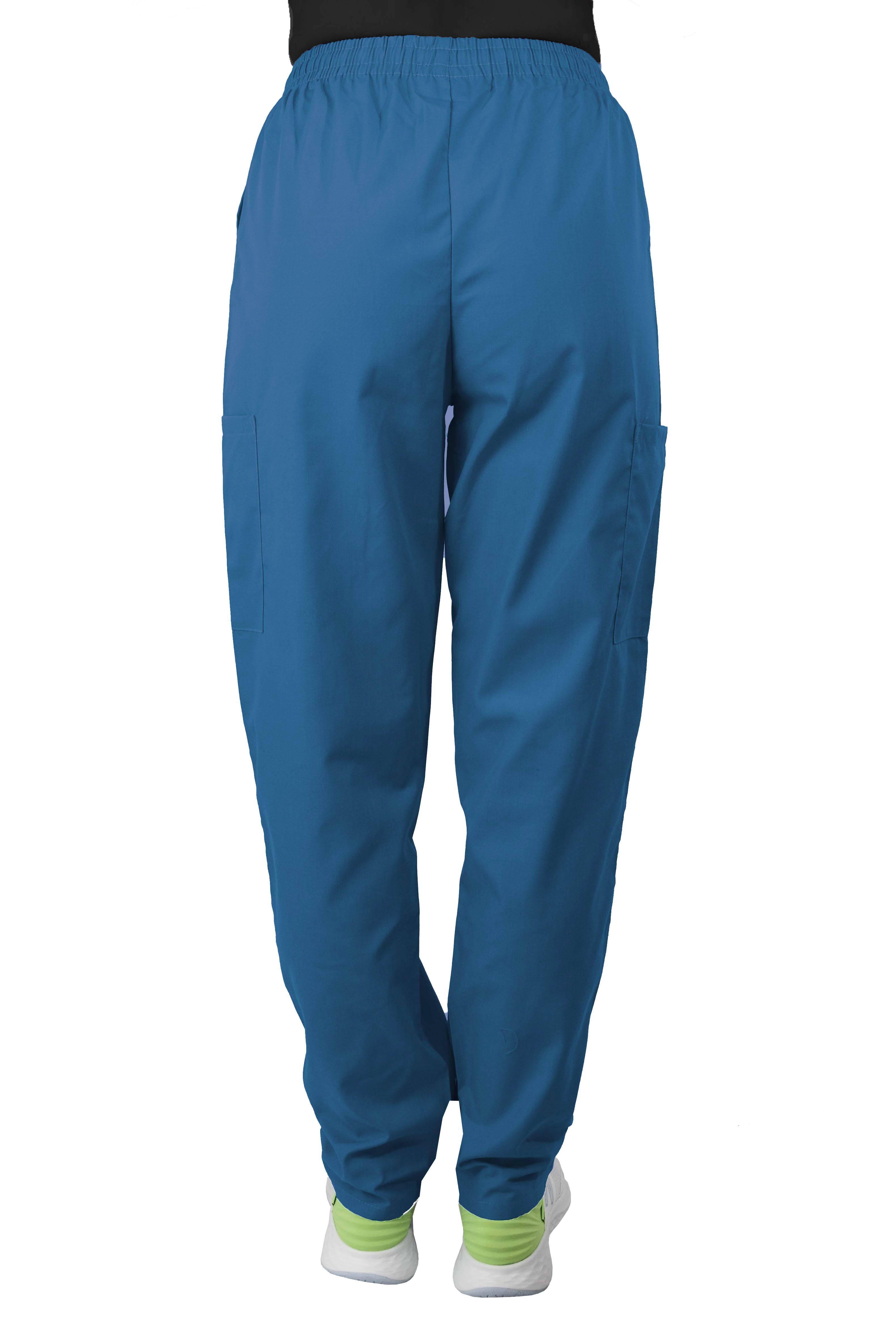 GT Originals Scrub Set Women's V-neck Top and Pant - Picture 21 of 50