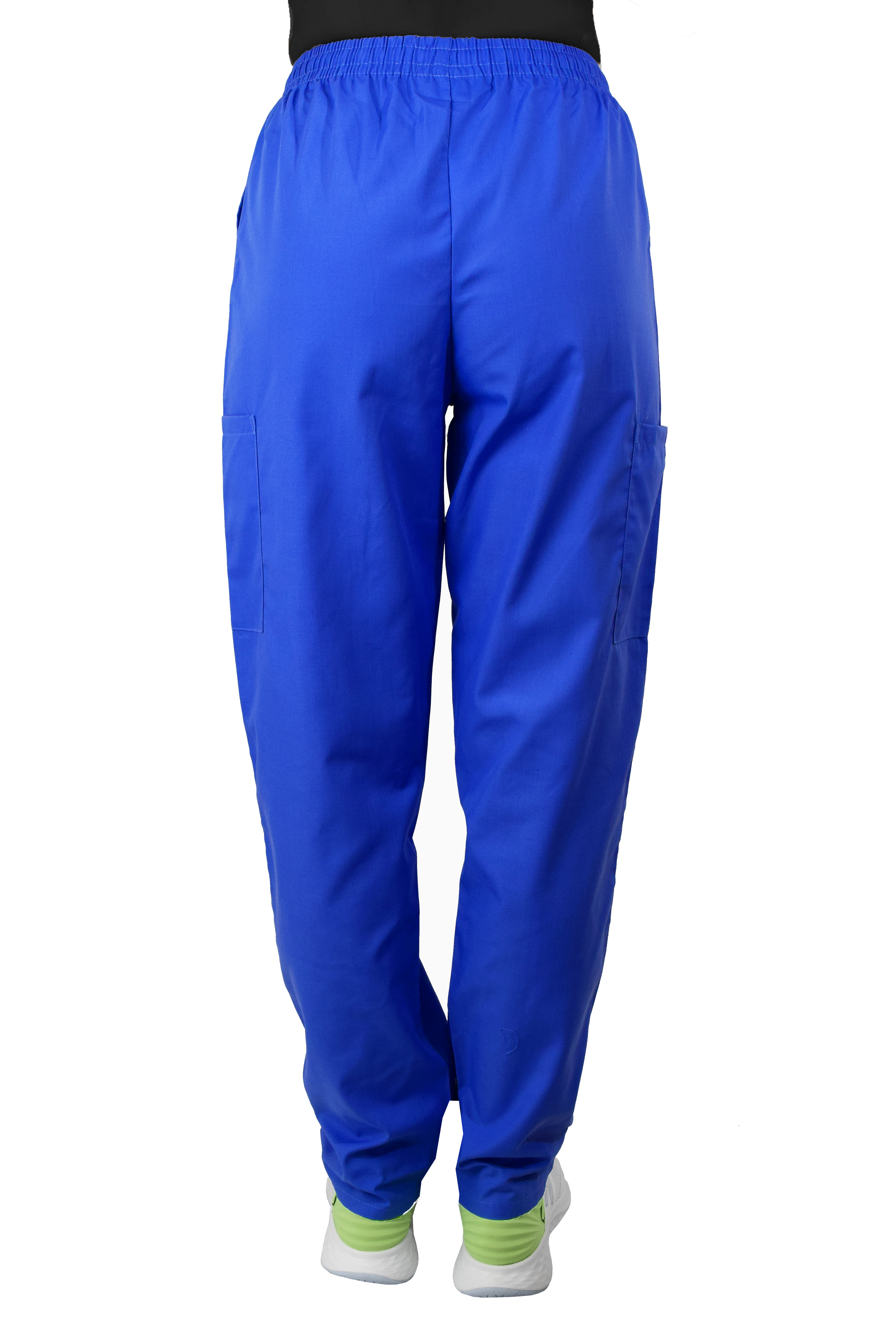 GT Originals Scrub Set Women's V-neck Top and Pant - Picture 42 of 50