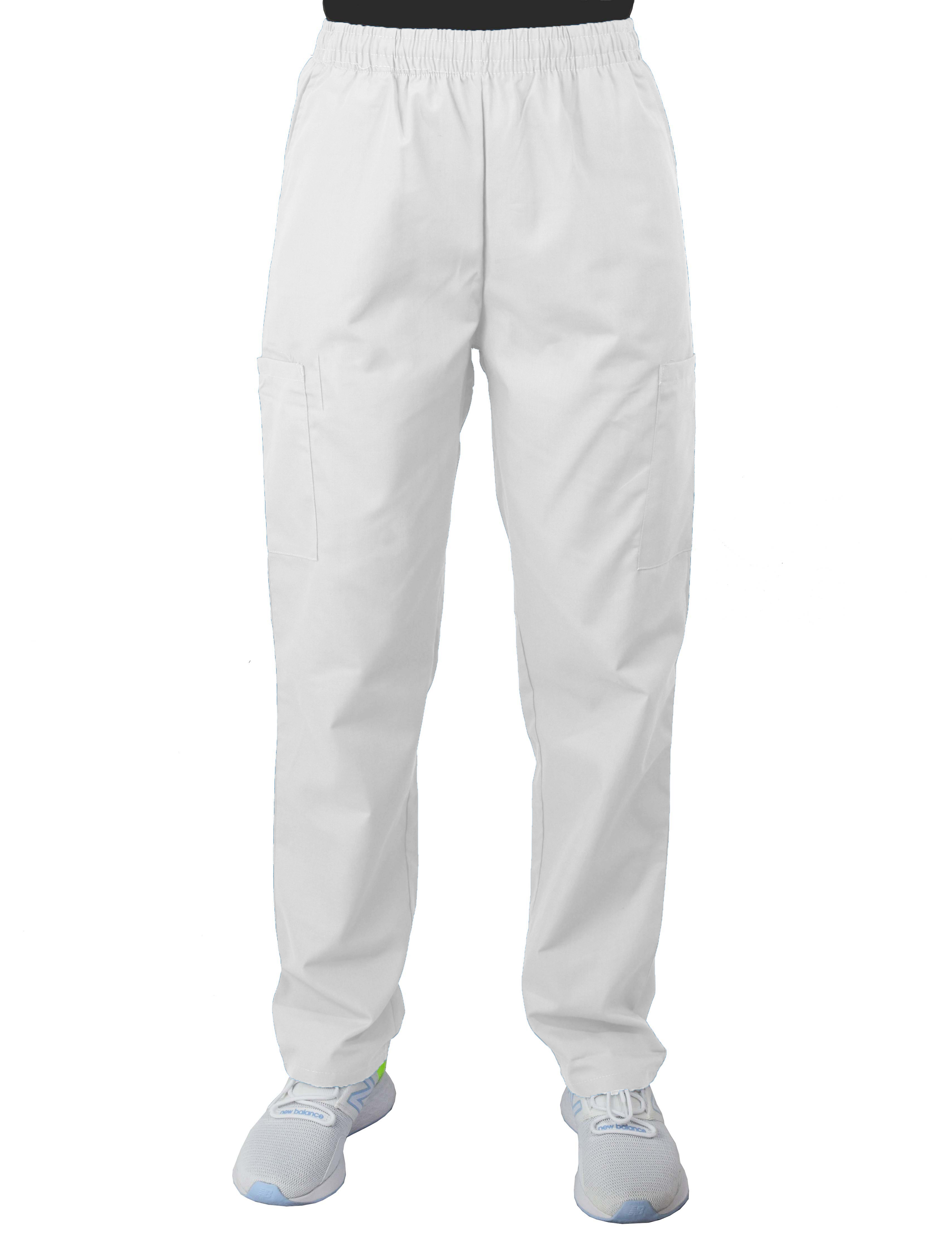 GT Originals Scrub Set Women's V-neck Top and Pant - Picture 47 of 50