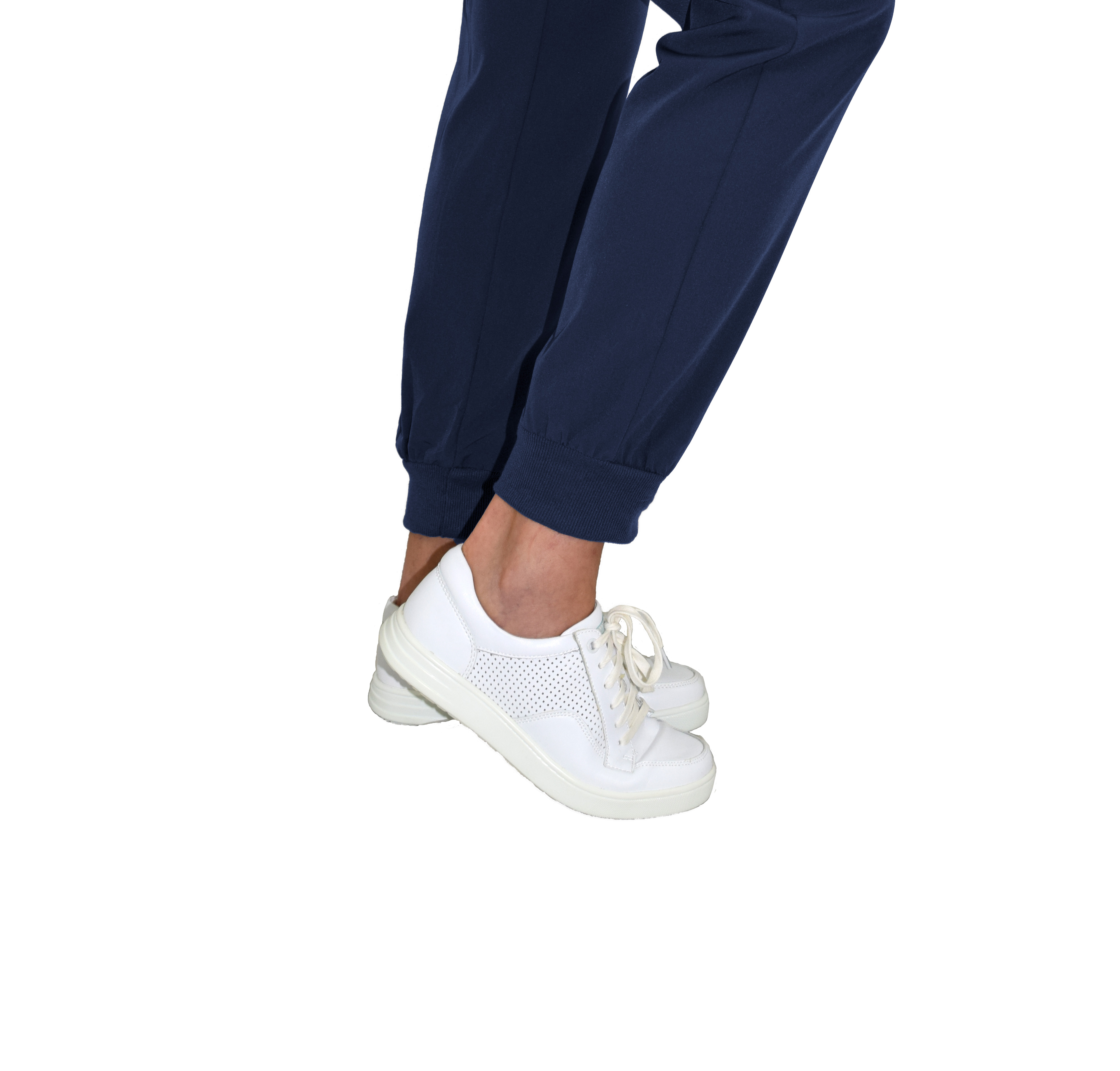 Women's 5 Pocket Jogger Scrub Pant Medical Nursing JDM Uniforms - Picture 24 of 49