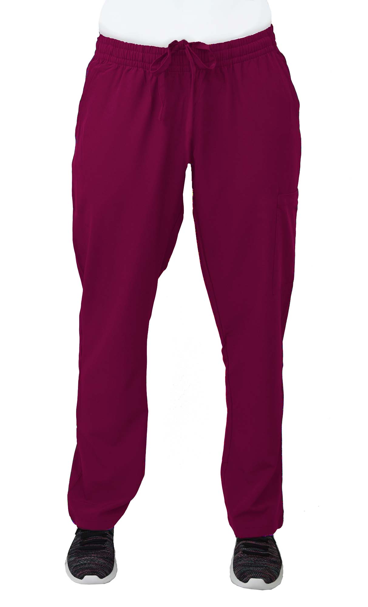 GT Performance/4FLEX Womens Scrub Set V-neck Top and Pant - Picture 144 of 146