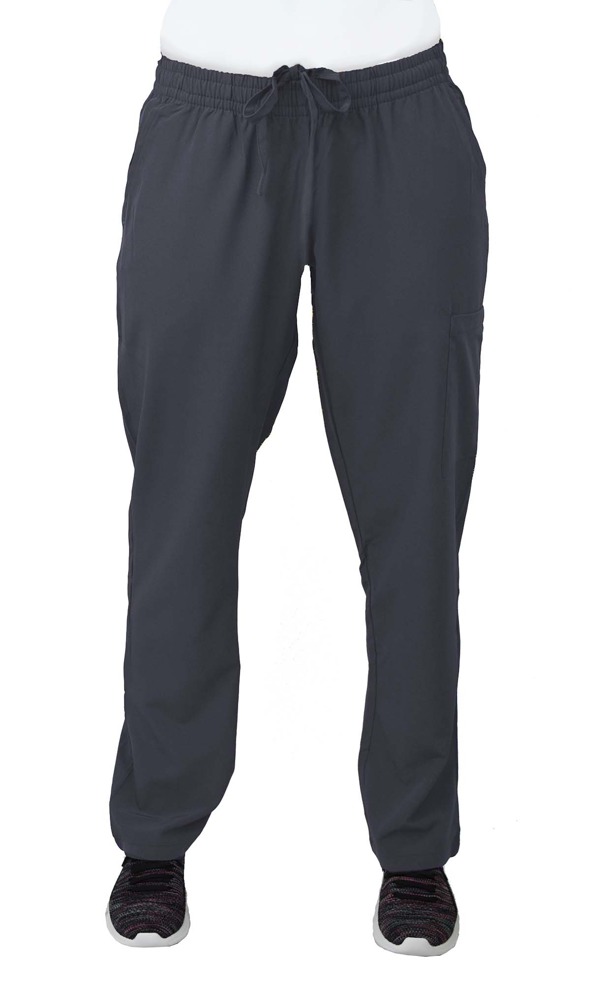 GT Performance/4FLEX Womens Scrub Set V-neck Top and Pant - Picture 84 of 146