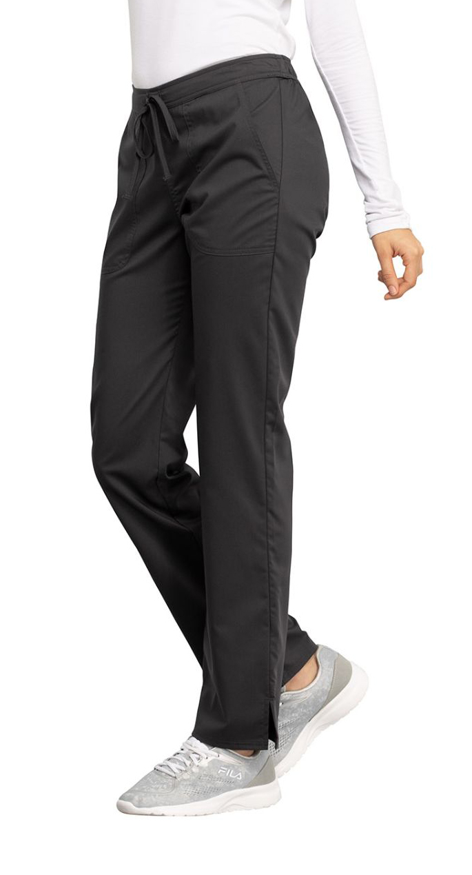 Workwear Revolution by Cherokee Women/'s WW005 Scrub Pant-NEW-FREE SHIP