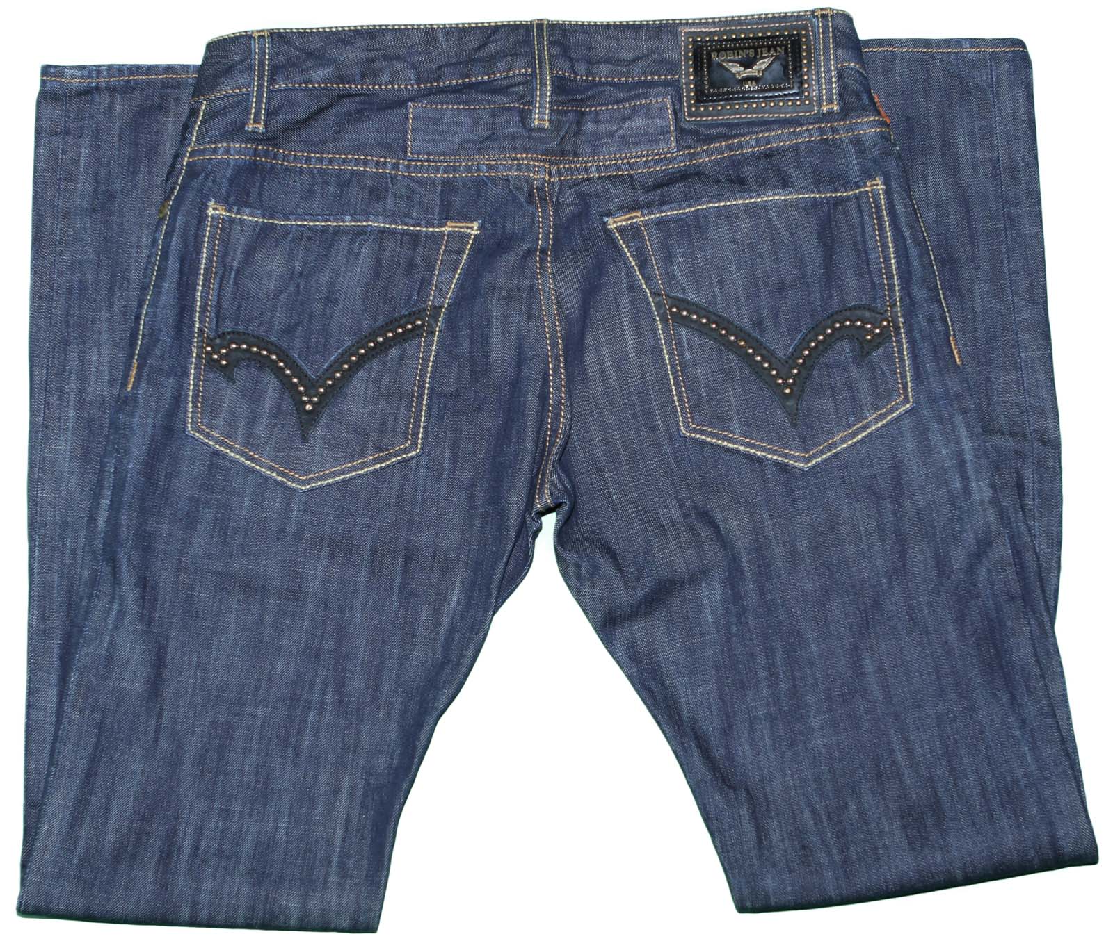 robin jeans studded