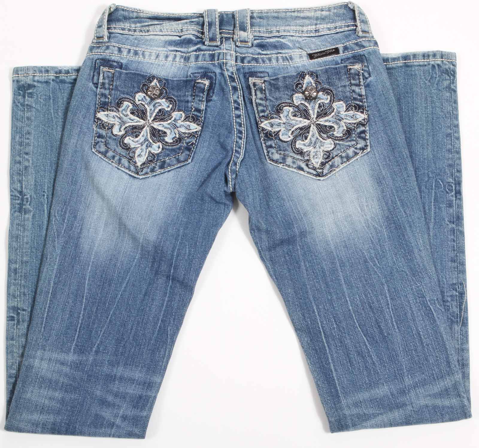 ebay miss me jeans