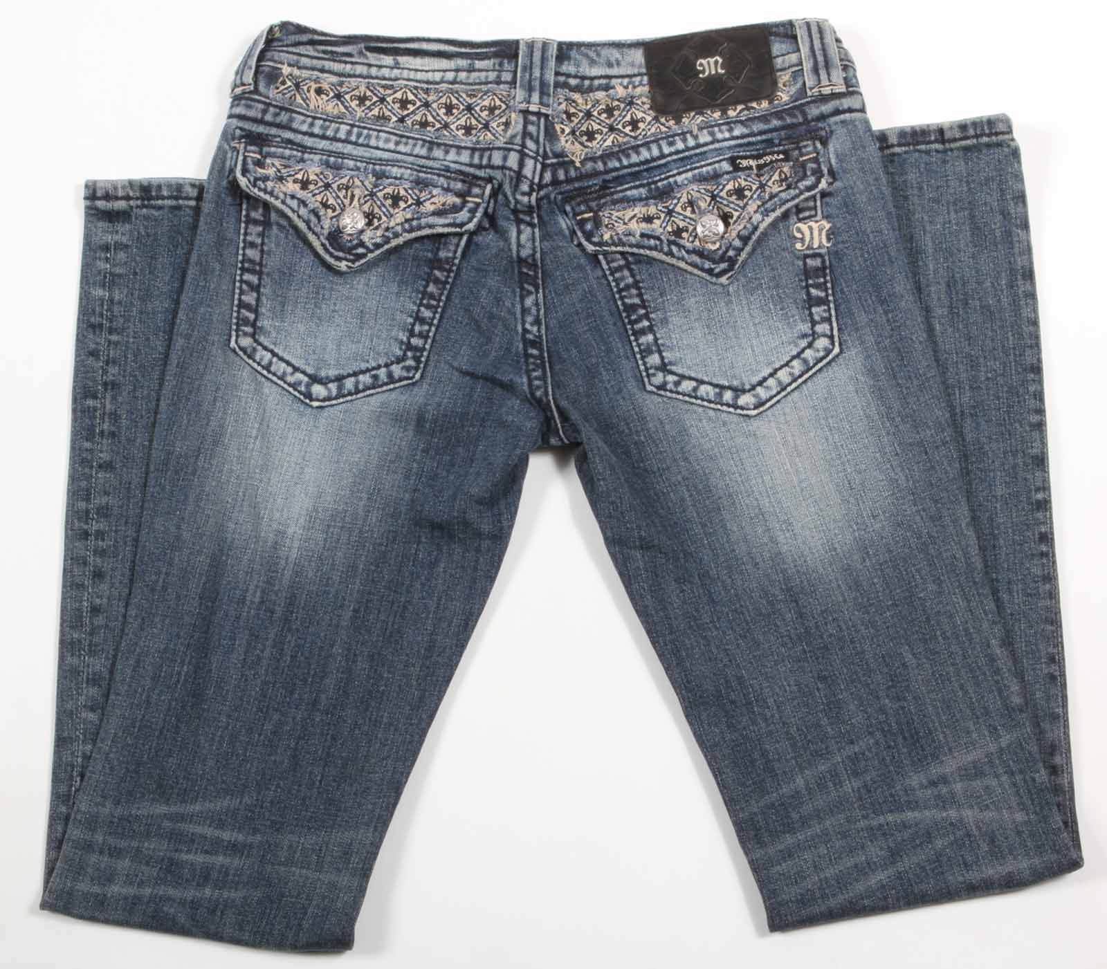 pantalones miss me tallas