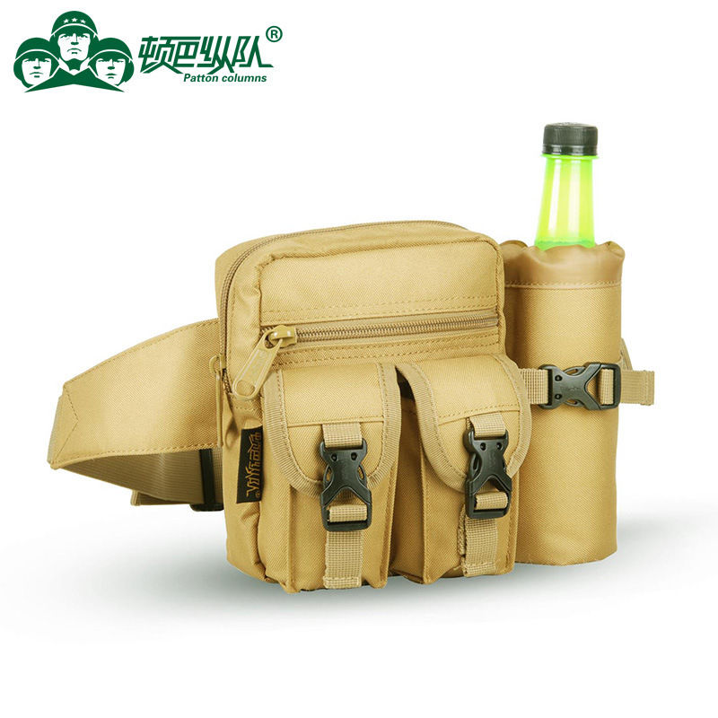 TONPAR 2L Running Exercise Gym Bag Breathable Polyester Jogging Yoga Waist Bag