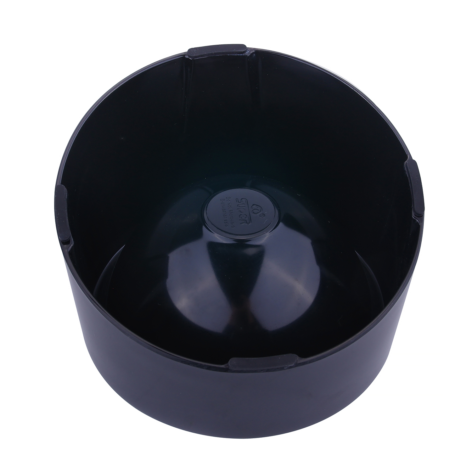 Slow Feed Raised Dog Bowl 15° Title Pet Feeders Anti Slip Elevated 2 In