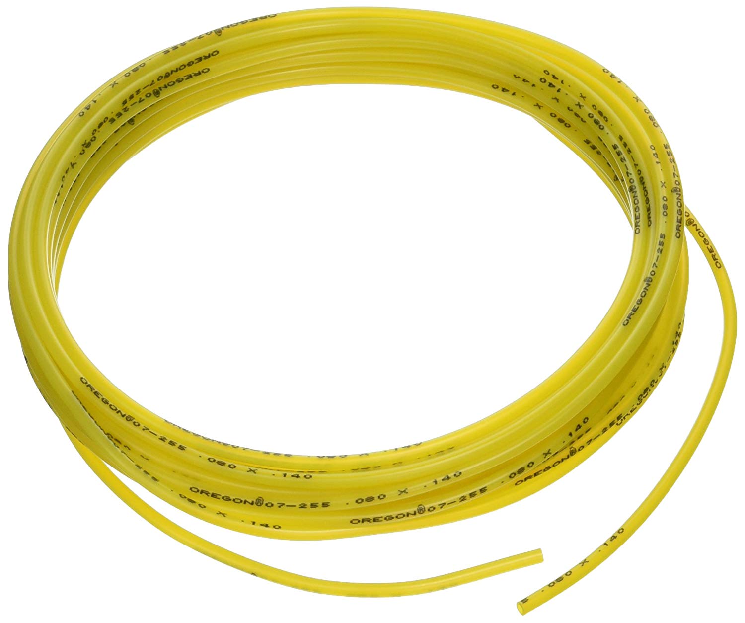 Oregon 07255 Fuel Line, Yellow 32488072552 eBay