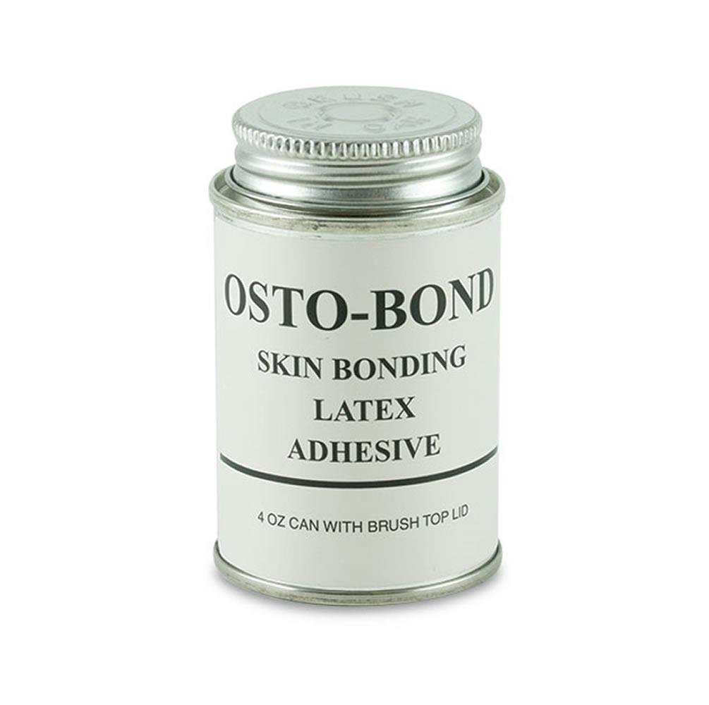 Skin Bond Latex Adhesive OSTOBOND SKIN BONDING CEMENT, 4 OZ. CAN W