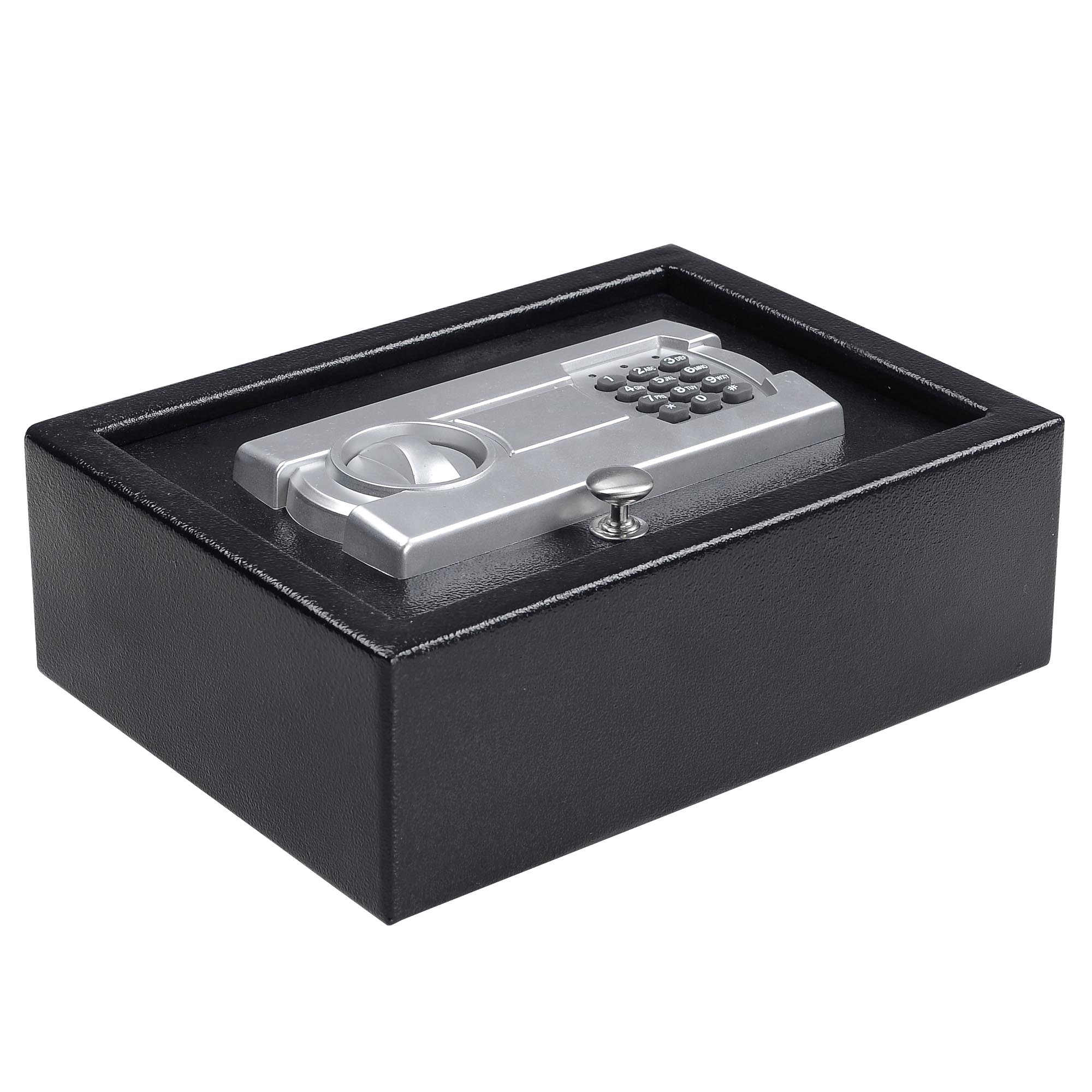 Digital Electronic Safe Combination Box Steel Lock Drawer Deposit