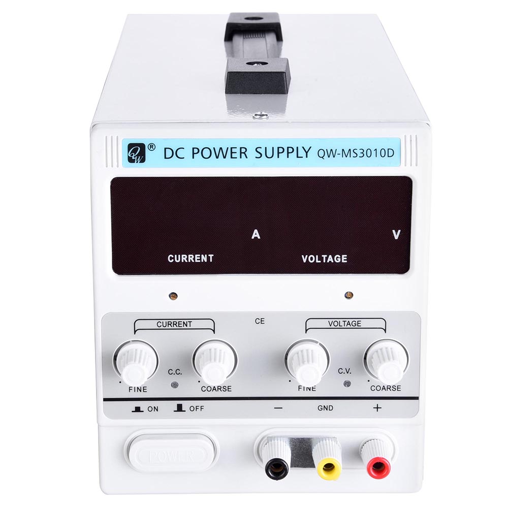 30V 5A/10A DC Power Supply Precision Variable Digital Adjustable Lab