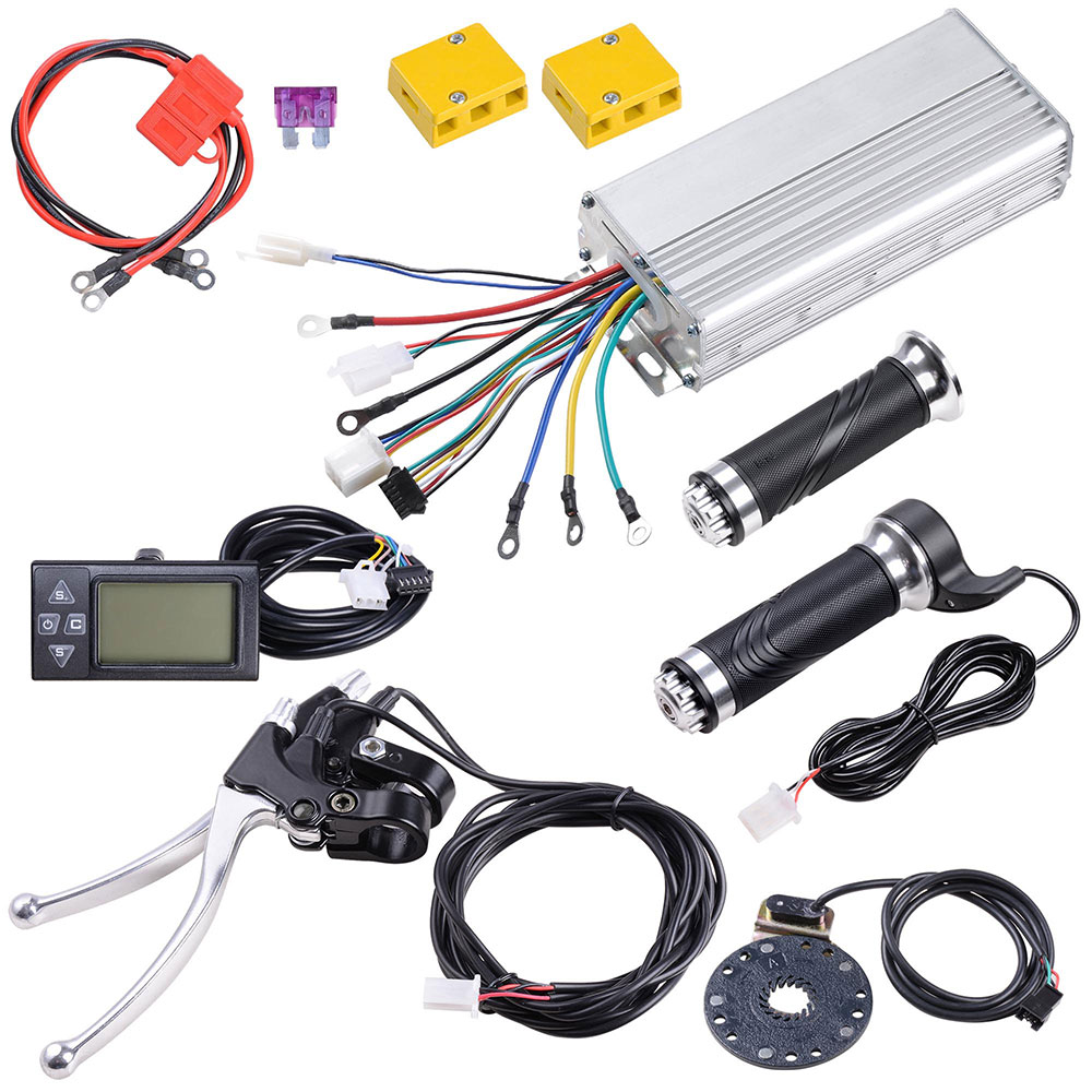 electric bike parts store near me