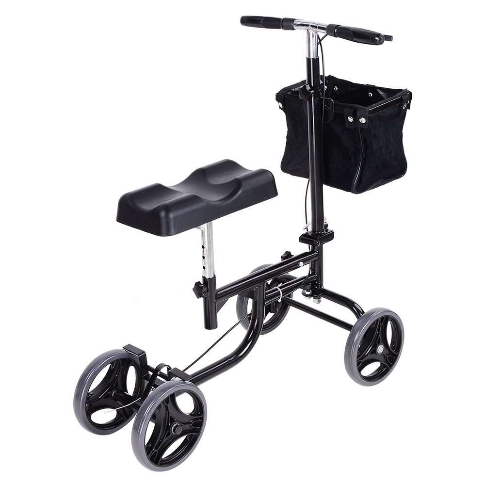 Steerable Knee Walker Scooter Mobility Alternative Crutches Wheelchair