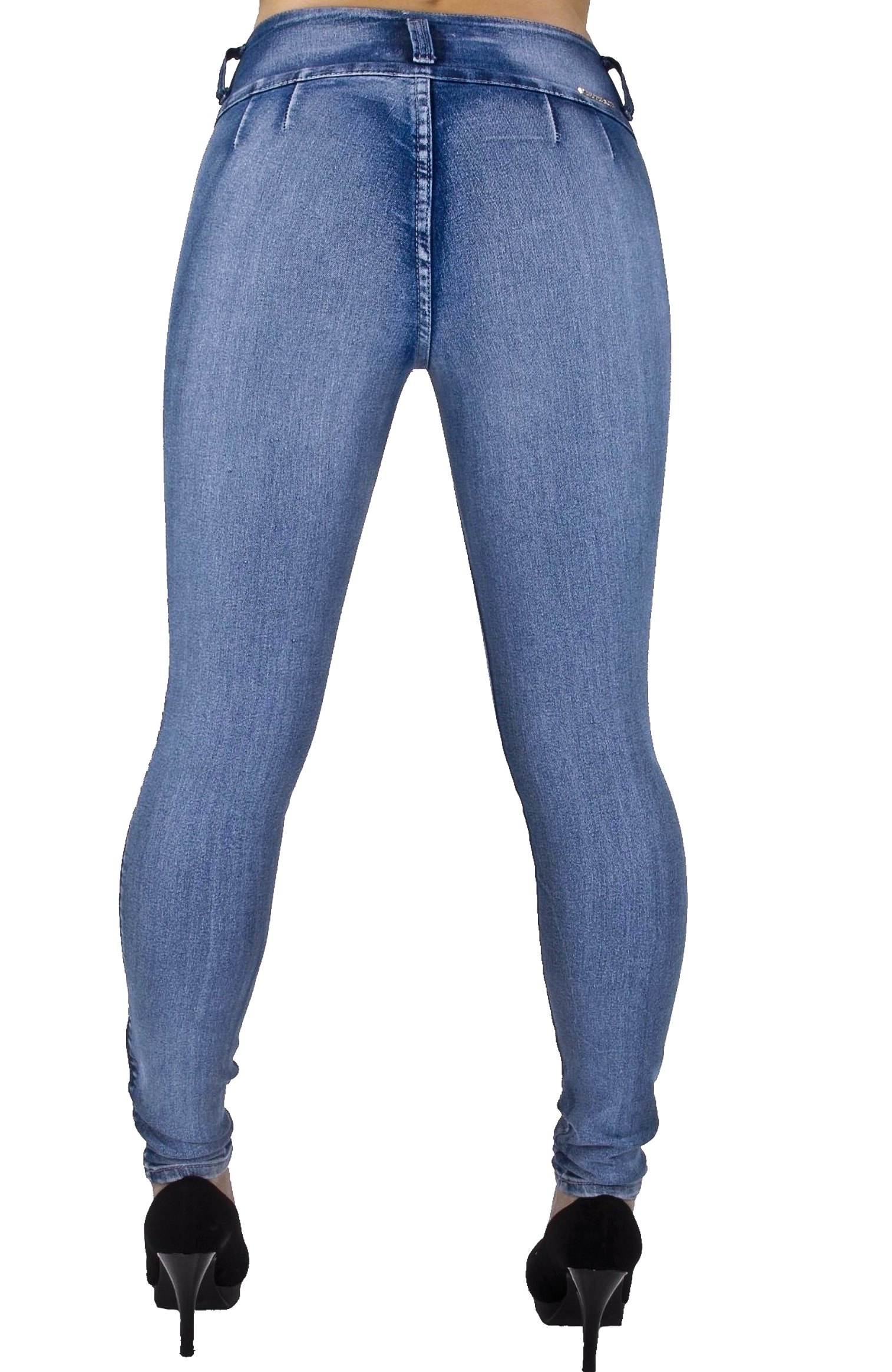 Colombian Design, High Waist, Butt Lift, Levanta Cola, Skinny Jeans eBay