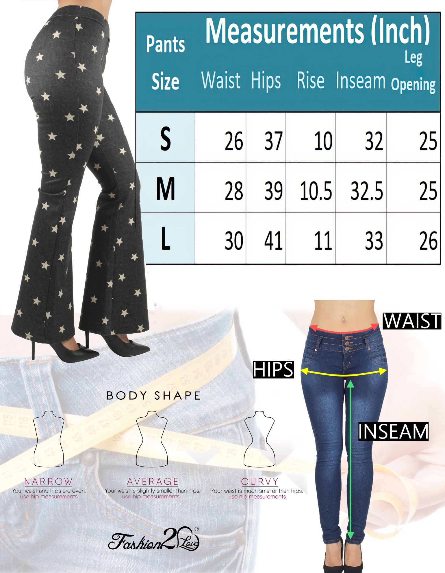 bell bottom pants for baby girl