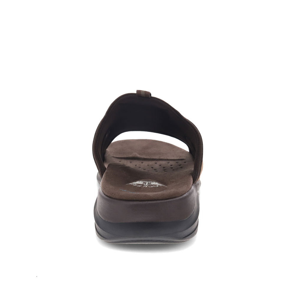 Dockers Mens Barlin Casual Slide Sandal Shoe - Picture 15 of 18