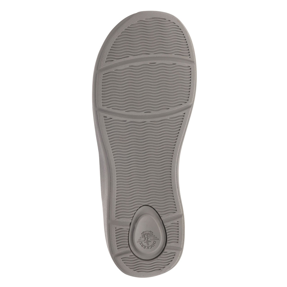 Dockers Mens Barlin Casual Slide Sandal Shoe - Picture 10 of 18