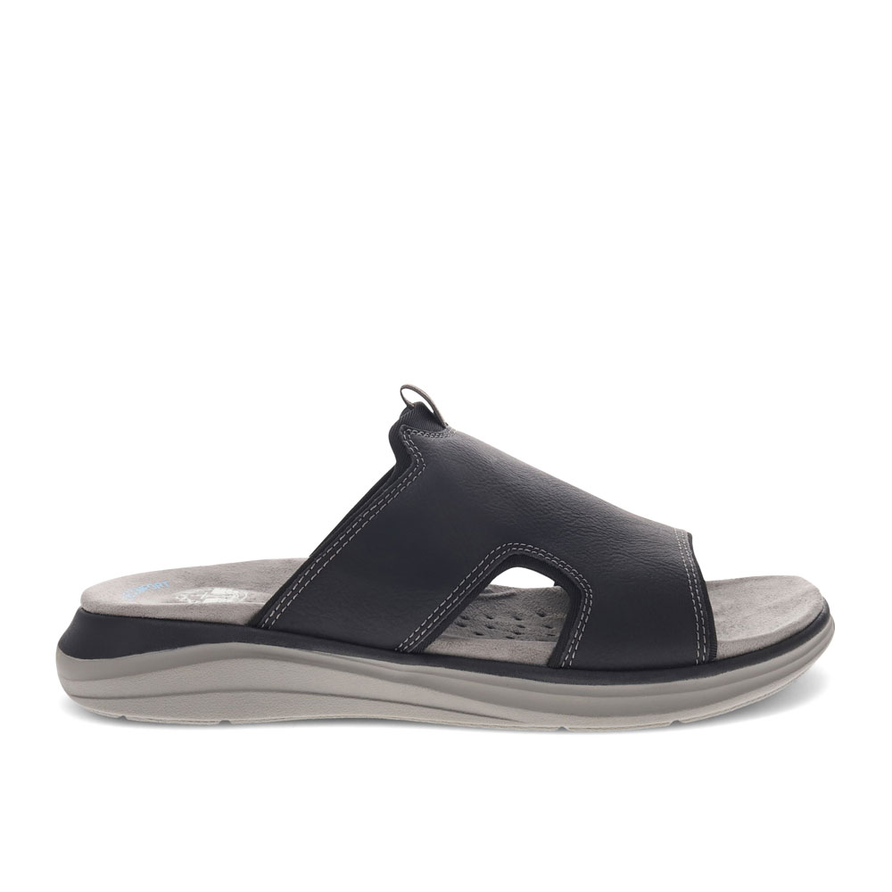 Dockers Mens Barlin Casual Slide Sandal Shoe - Picture 12 of 18