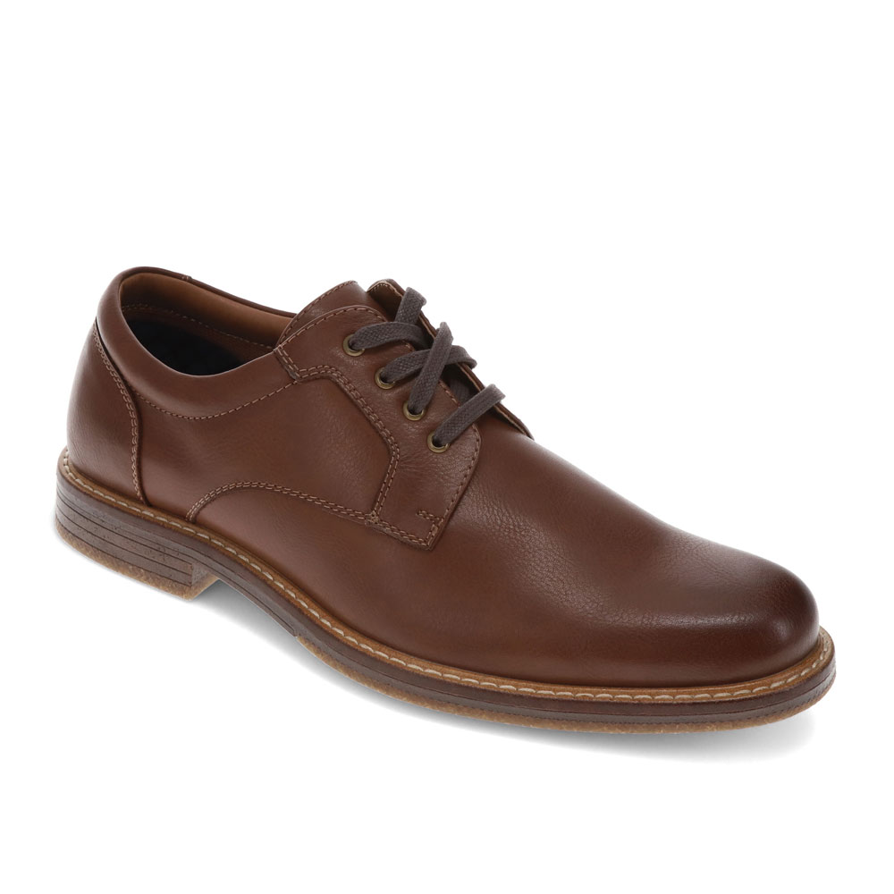 Dockers Mens Handel Dress Casual Lace Up Oxford Shoe - Picture 13 of 18