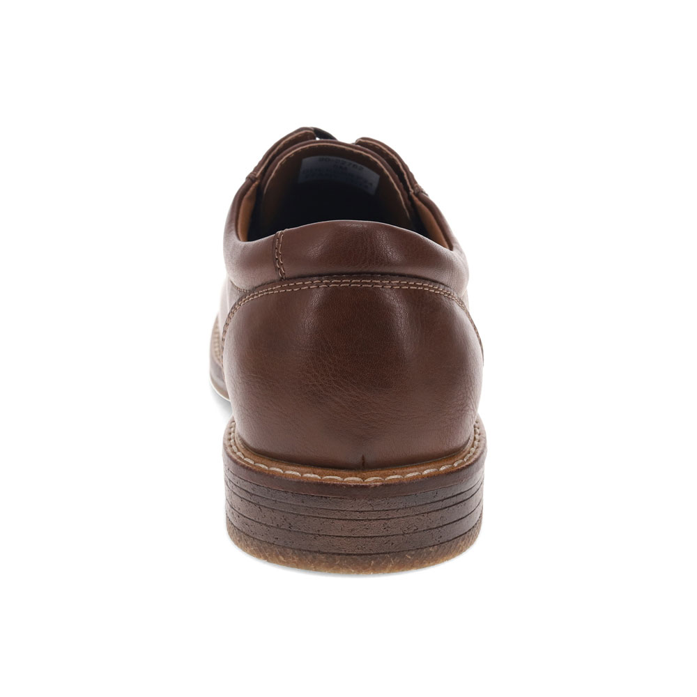 Dockers Mens Handel Dress Casual Lace Up Oxford Shoe - Picture 15 of 18