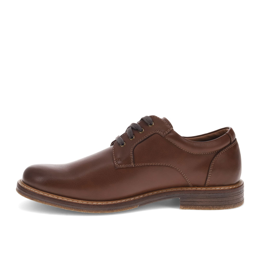 Dockers Mens Handel Dress Casual Lace Up Oxford Shoe - Picture 17 of 18