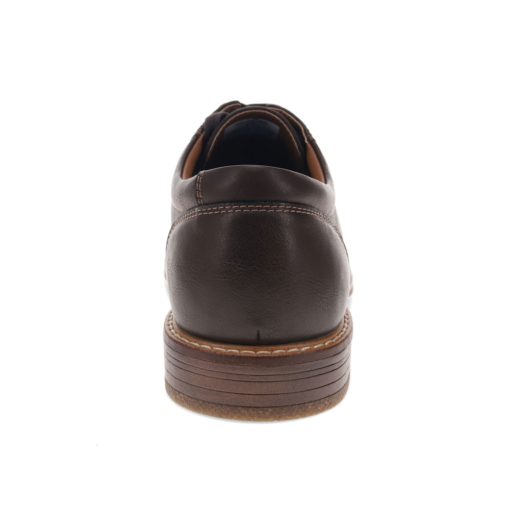 Dockers Mens Handel Dress Casual Lace Up Oxford Shoe - Picture 9 of 18