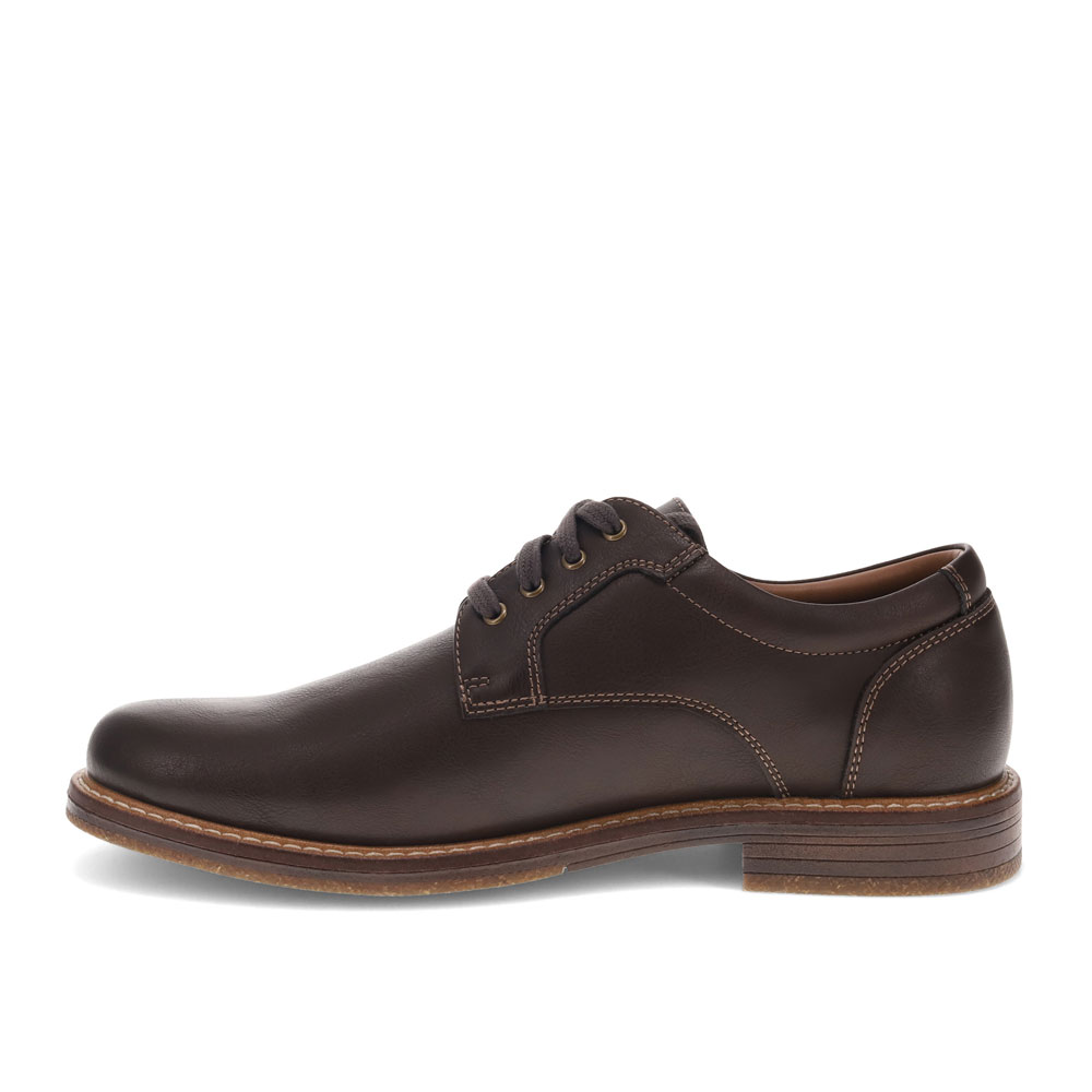 Dockers Mens Handel Dress Casual Lace Up Oxford Shoe - Picture 11 of 18