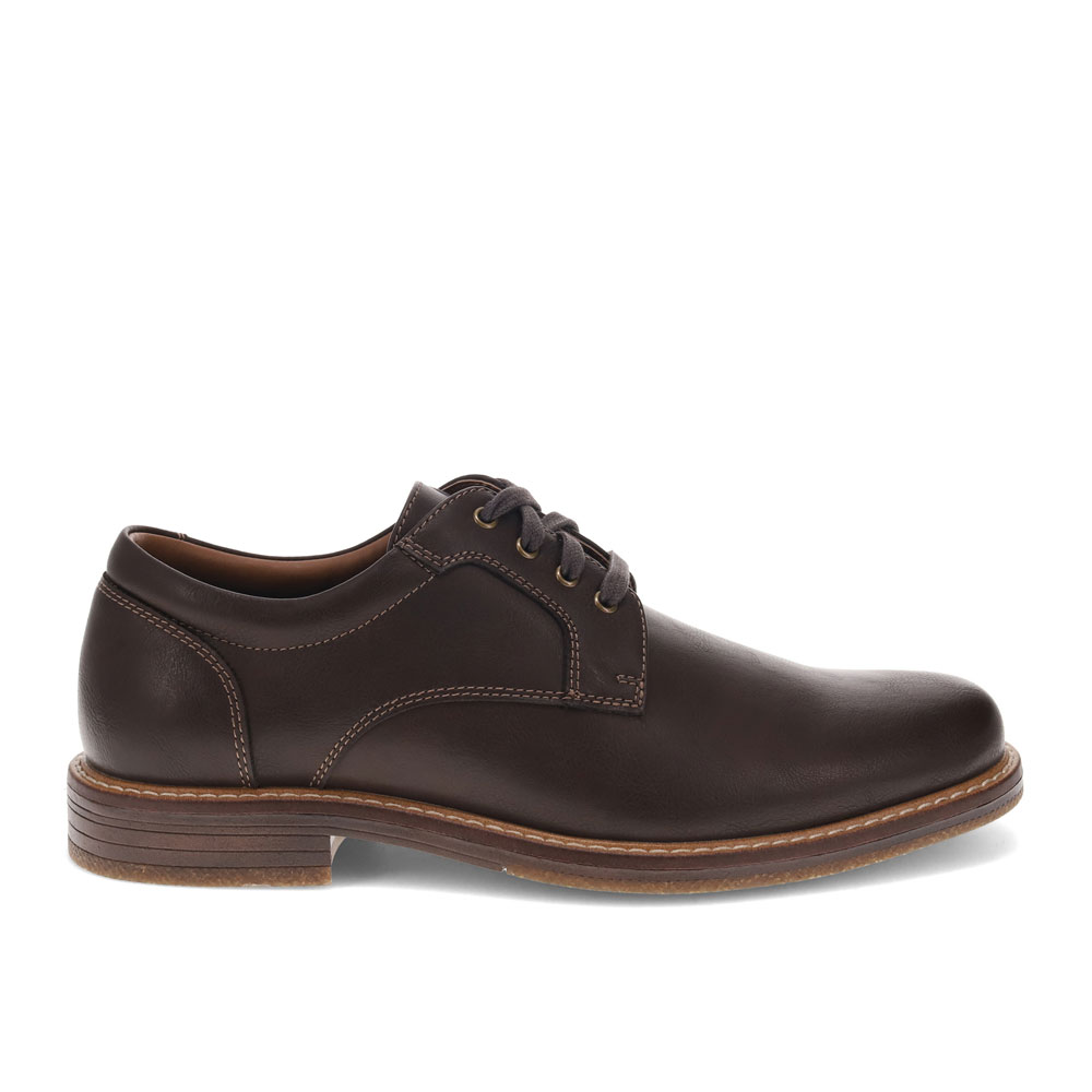 Dockers Mens Handel Dress Casual Lace Up Oxford Shoe - Picture 12 of 18