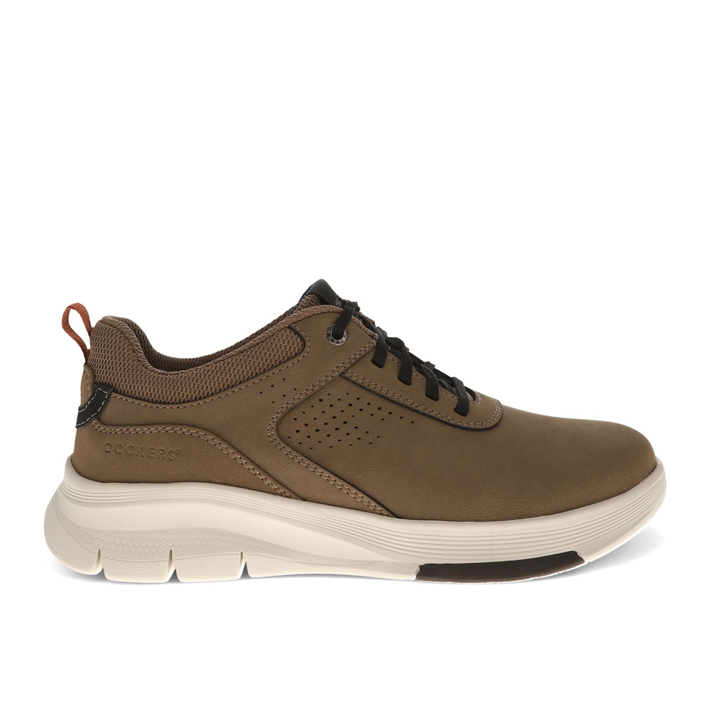 Dockers Mens Pivot Active Rebound Casual Sneaker