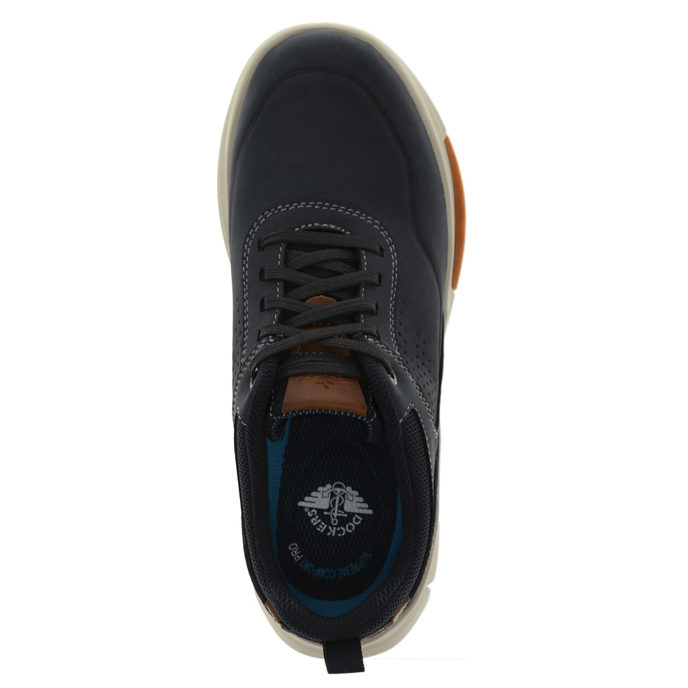 Dockers Mens Pivot Active Rebound Casual Sneaker