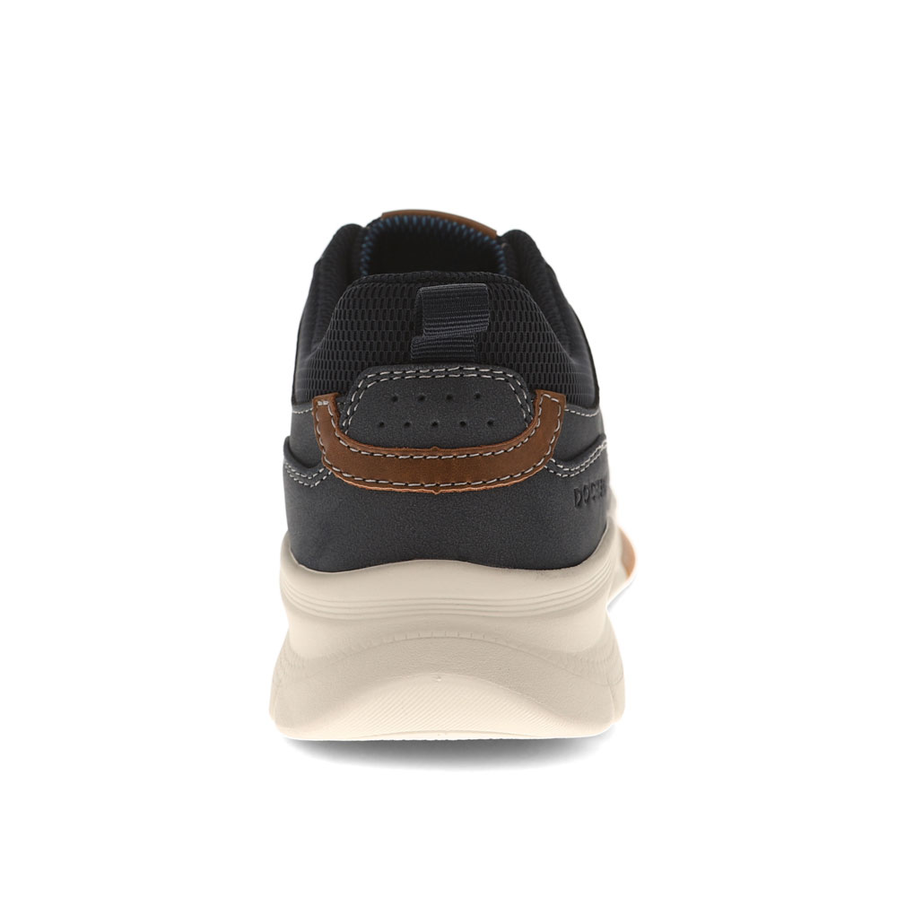 Dockers Mens Pivot Active Rebound Casual Sneaker