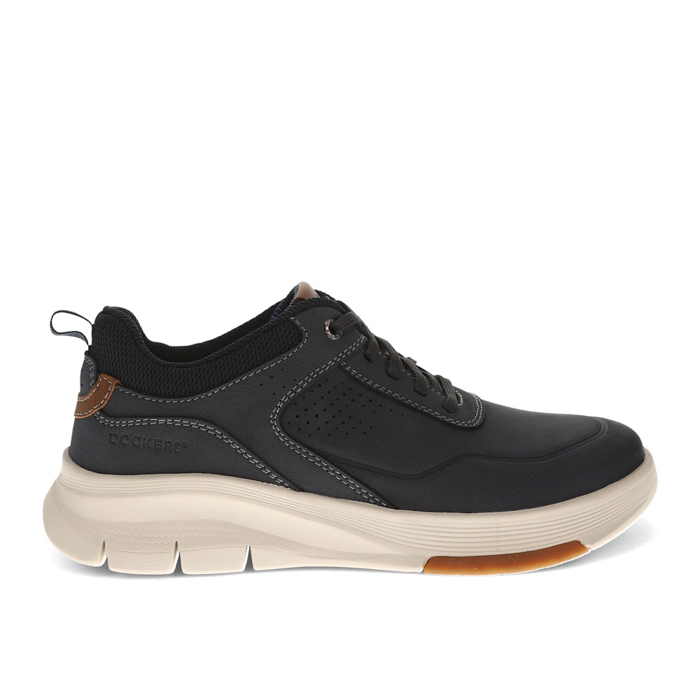 Dockers Mens Pivot Active Rebound Casual Sneaker