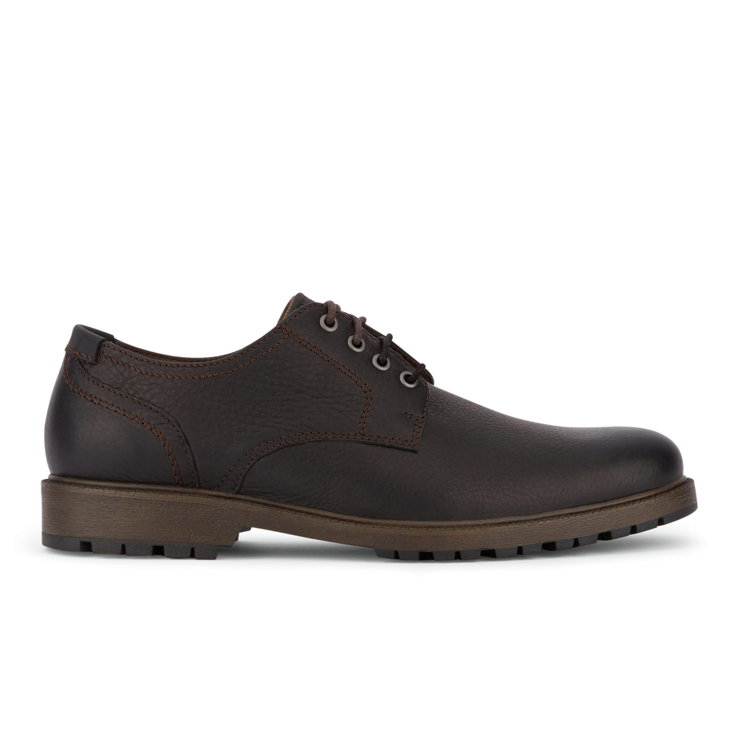 Dockers Mens Gordon Genuine Leather Dress Casual Cap Toe Lace-up Oxford Shoe