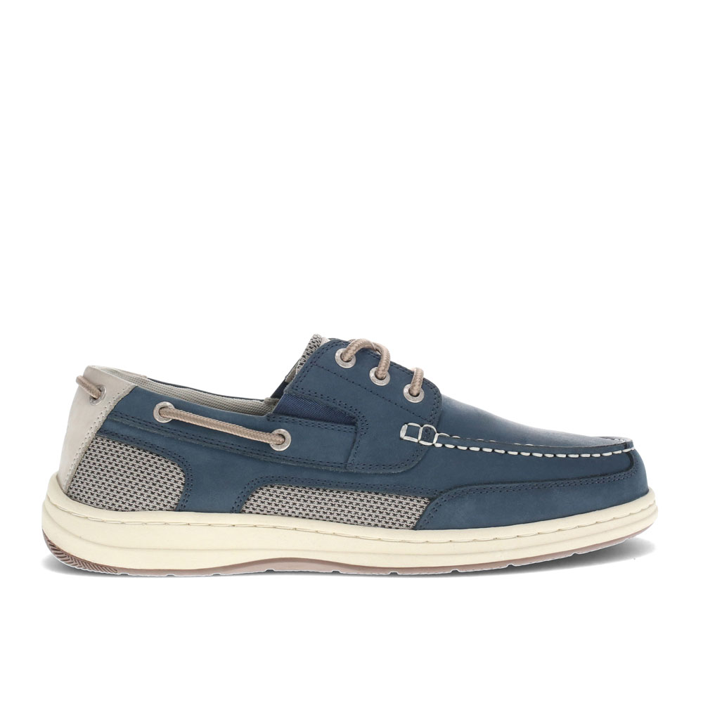 Dockers Mens Beacon Genuine Leather Casual Classic Boat Shoe with NeverWet