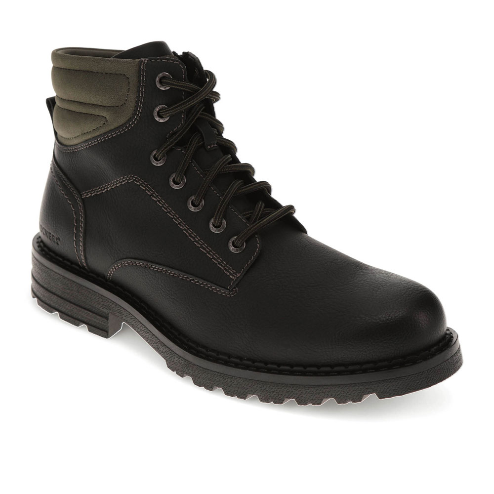 S Telford Stain Defender Rugged Boot