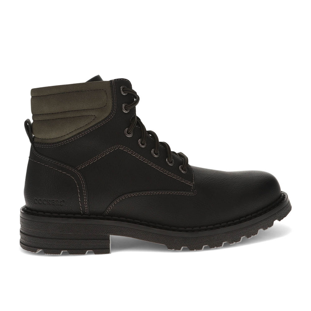 Dockers Mens Telford Stain Defender Rugged Boot