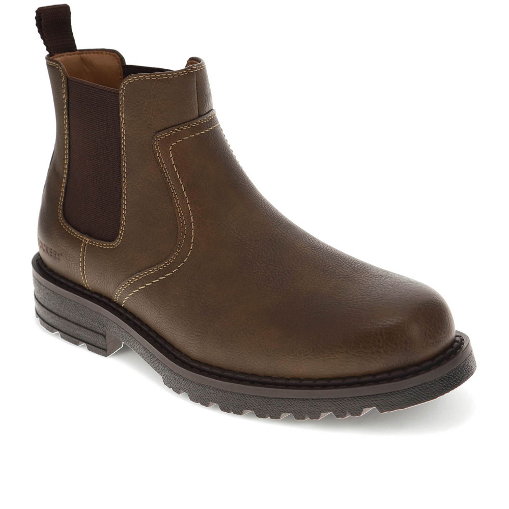 Dockers Mens Truman Stain Defender Rugged Boot | eBay display picture 2