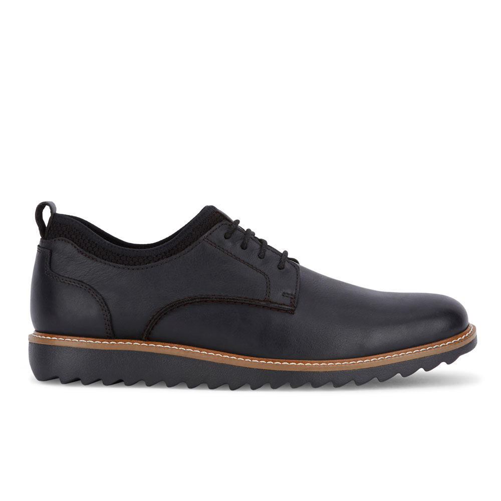 dockers mens armstrong leather smart series dress casual oxford shoe
