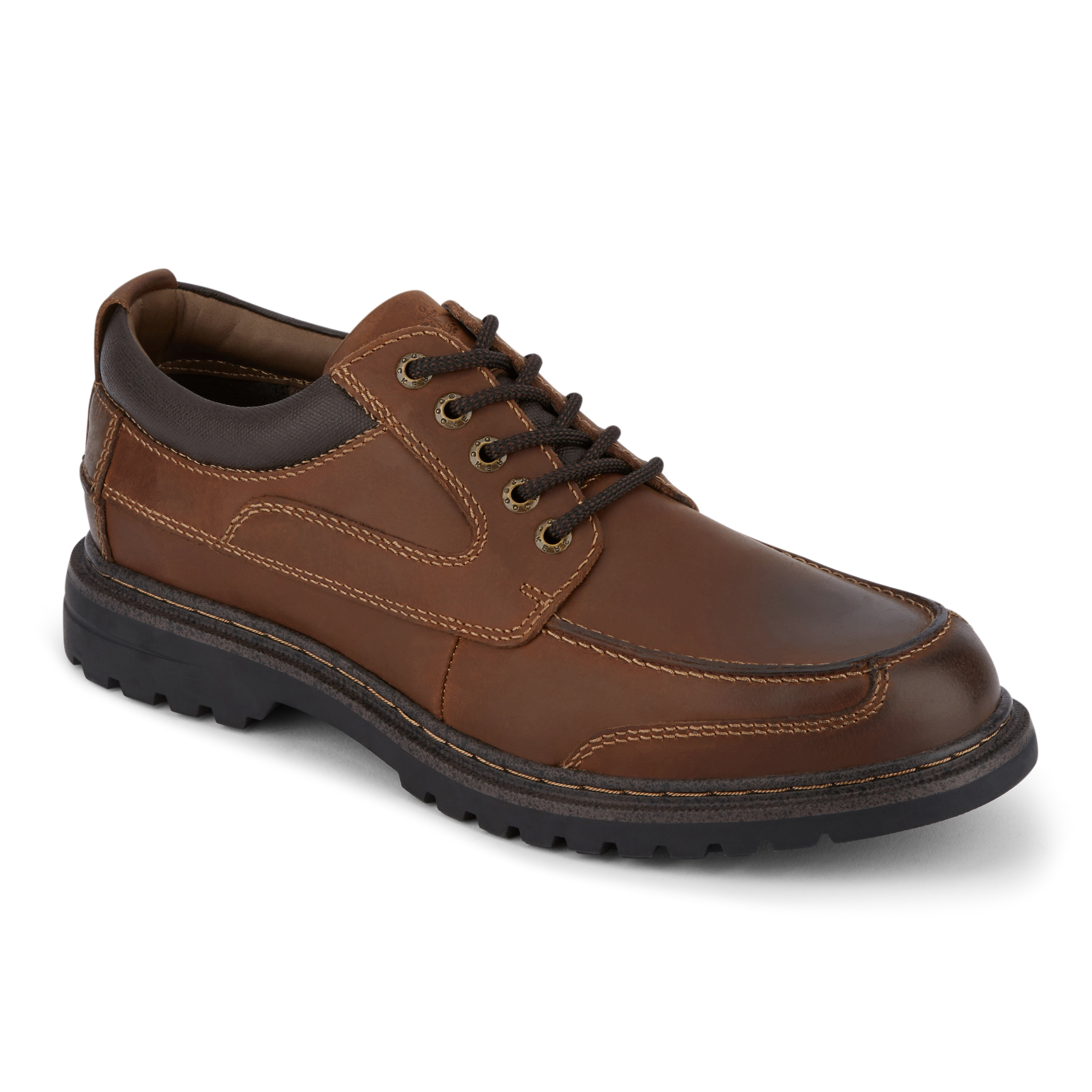 Dockers Mens Overton Leather Oxford Shoe with NeverWet Dockers Mens Overton Leather Oxford Shoe with NeverWet