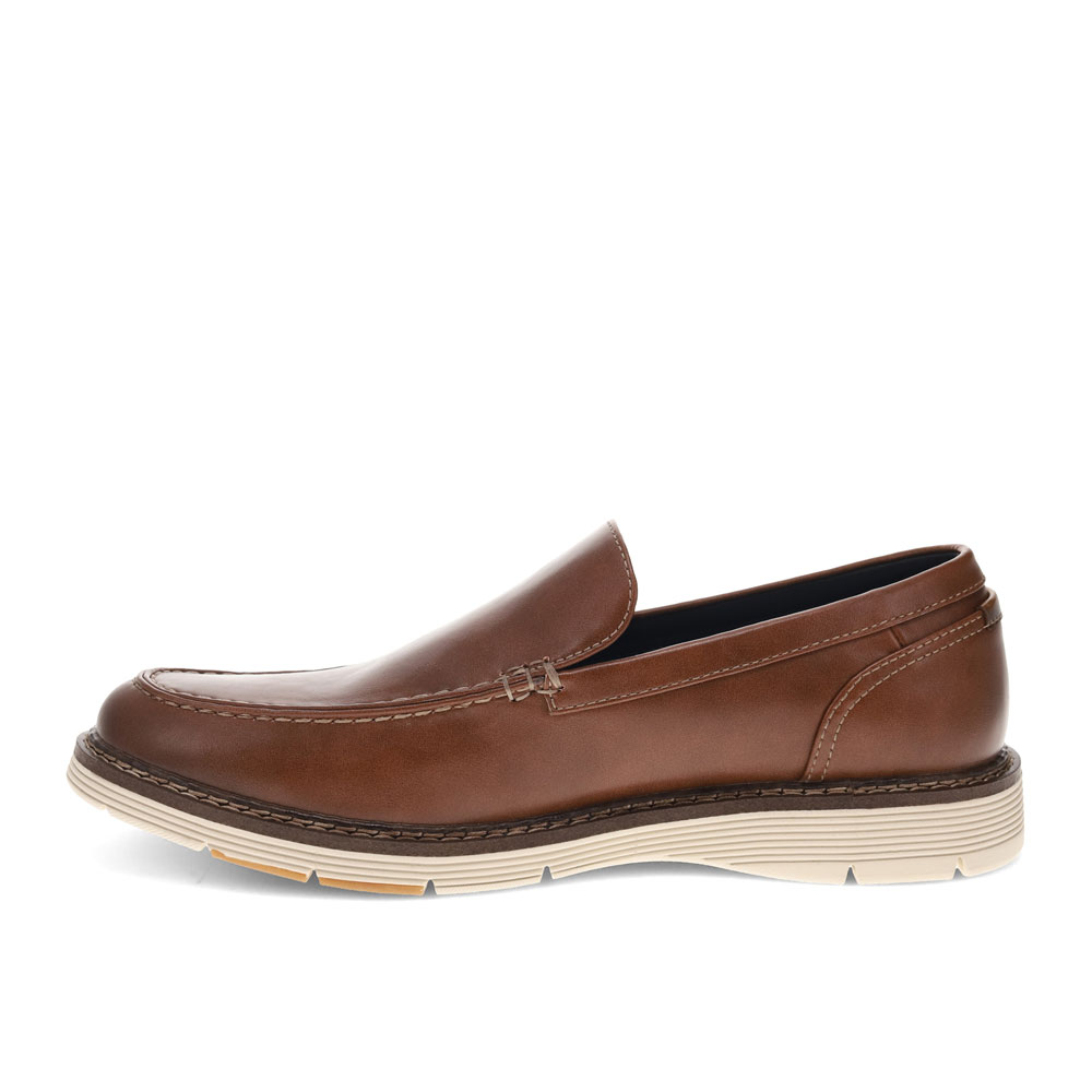 Dockers Elmhurst Shoes Mens Size 11.5M Brown Slip On Loafers Casual New Box Dockers Mens Elmhurst Dress Casual Slip On Loafer Shoe | eBay main image 4