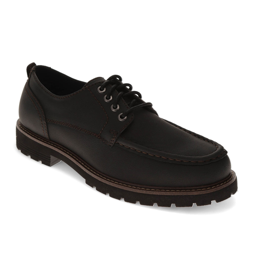 Dockers Mens Walsh Lightweight Lugged Casual Shoe