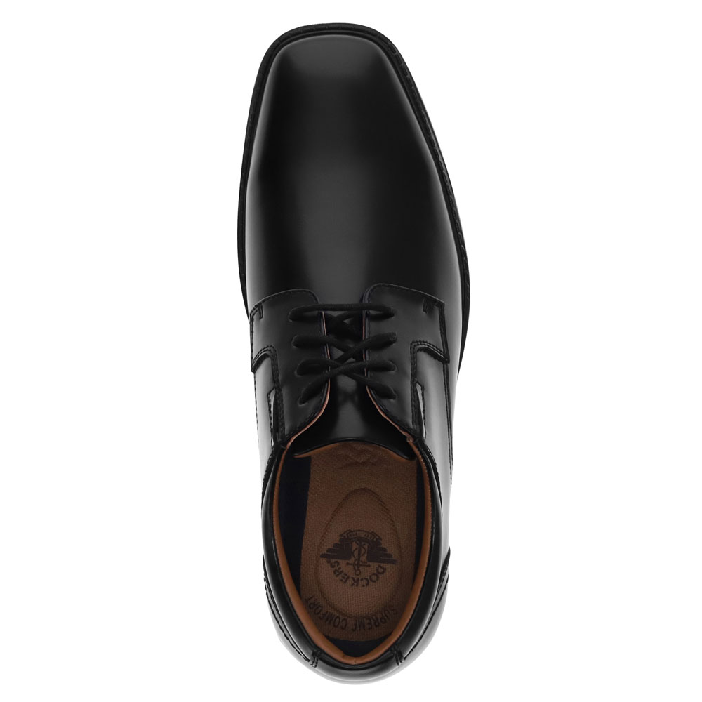 Dockers Mens Stiles Synthetic Dress Casual Lightweight Plain Toe Oxford Shoe - Picture 8 of 12
