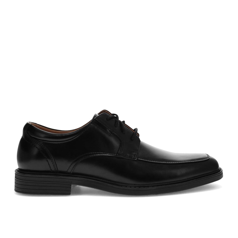 Dockers Mens Simmons Synthetic Dress Casual Lightweight Moc Toe Oxford Shoe