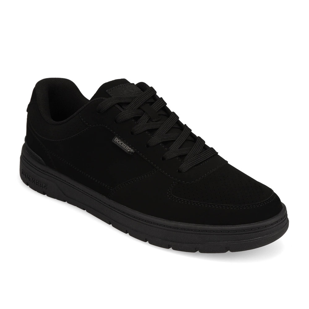 Dockers Mens Frederick Synthetic Leather Casual Sneaker
