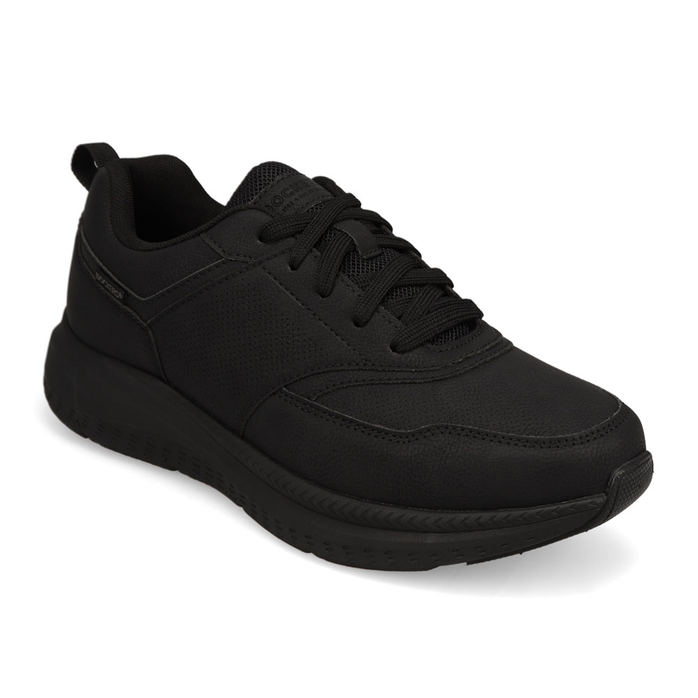 Dockers Mens Tenacity Casual Lace Up Sneaker