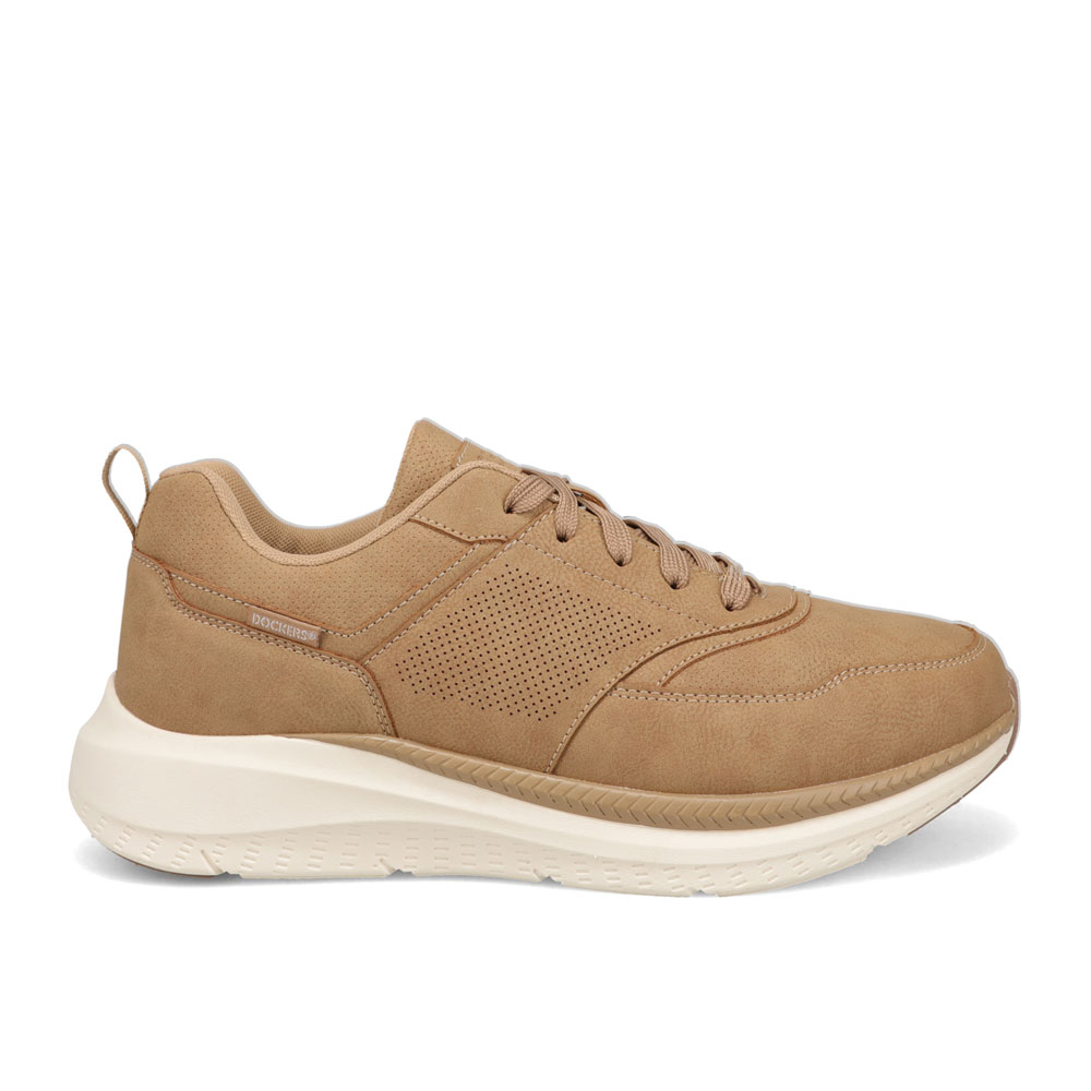 Dockers Mens Tenacity Casual Lace Up Sneaker