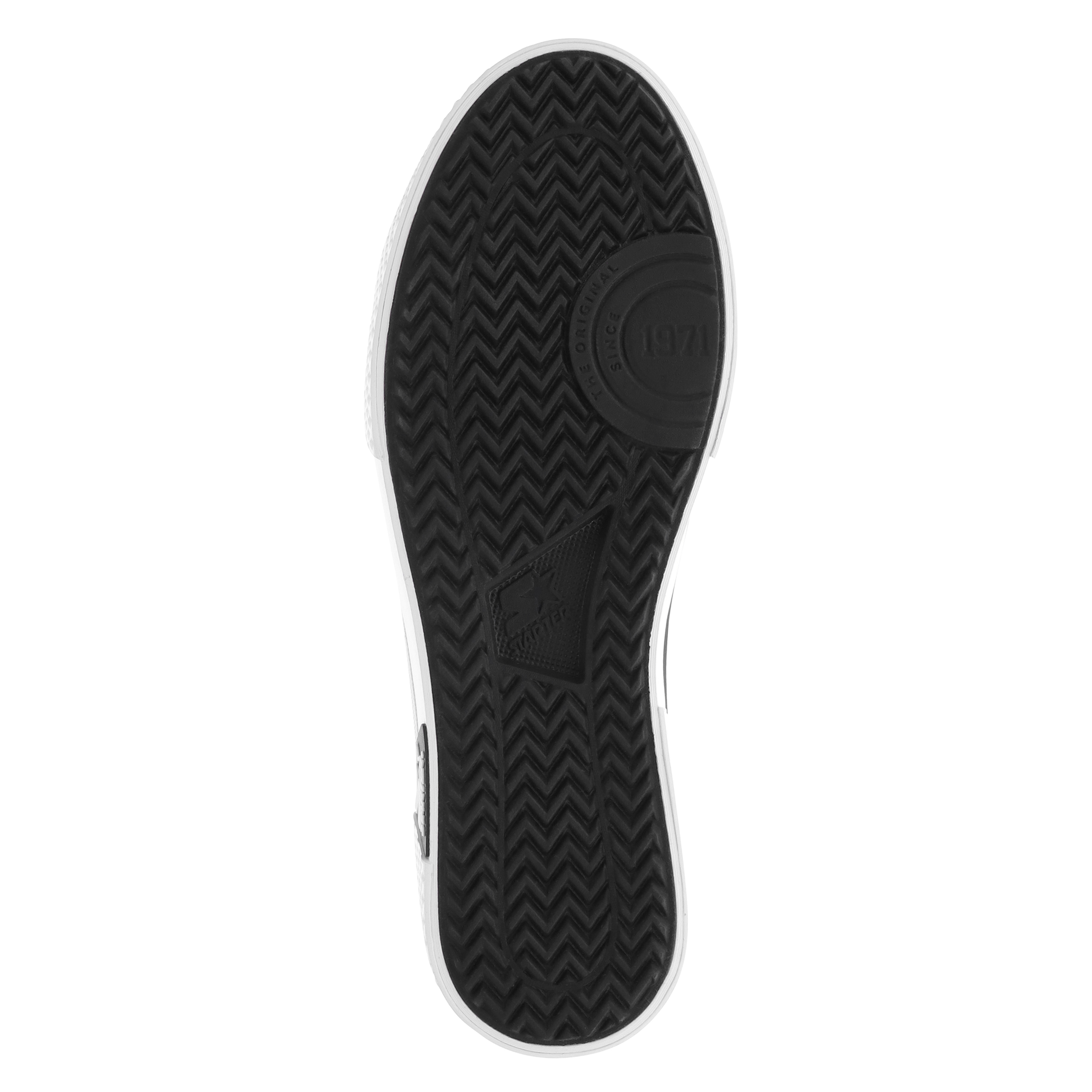 Starter Mens Tradition 71 Low Canvas Lowtop Casual Sneaker Shoe