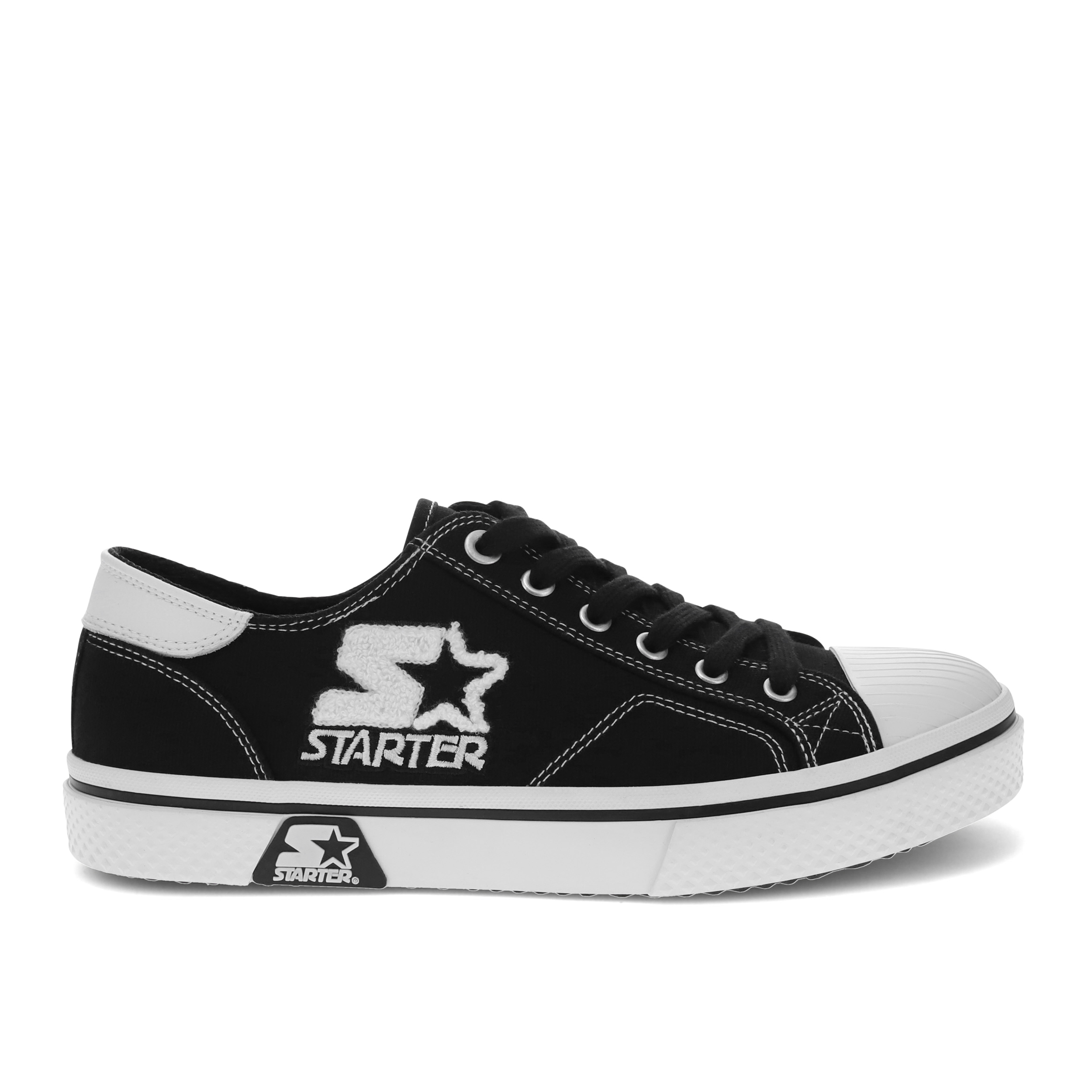 Starter Mens Tradition 71 Low Canvas Lowtop Casual Sneaker Shoe